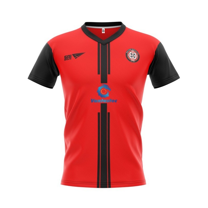 Machen JFC - Vantastec