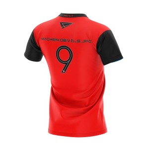 Machen JFC - Vantastec