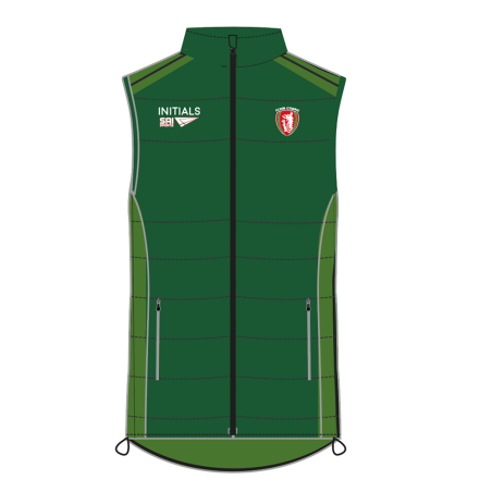 Clwb Cymric - Gilet