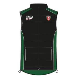 Clwb Cymric - Gilet (Black)