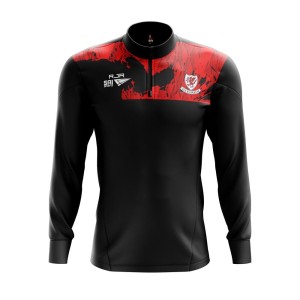 Ysgol Gyfun Cwm Rhymni - Quarter Zip