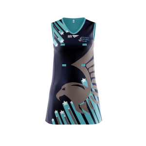 Gilfach Netball - Netball Dress - Home
