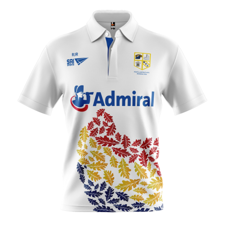 Pontllanfraith RFC Romania Tour '26 Polo