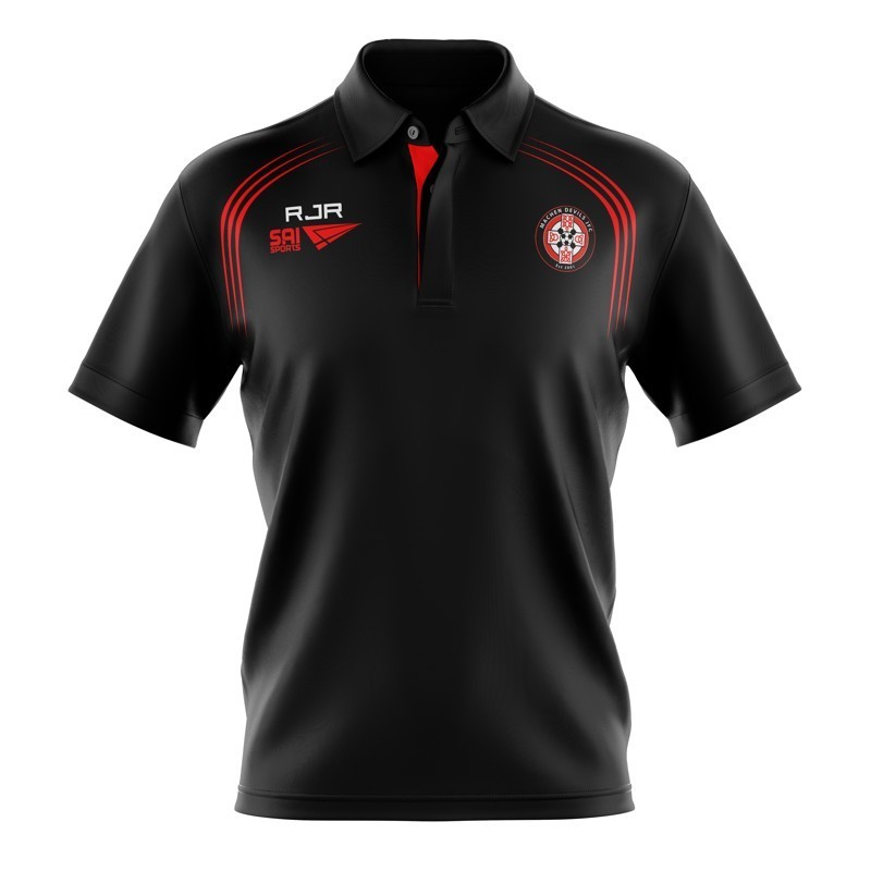 Machen JFC - Polo Shirt