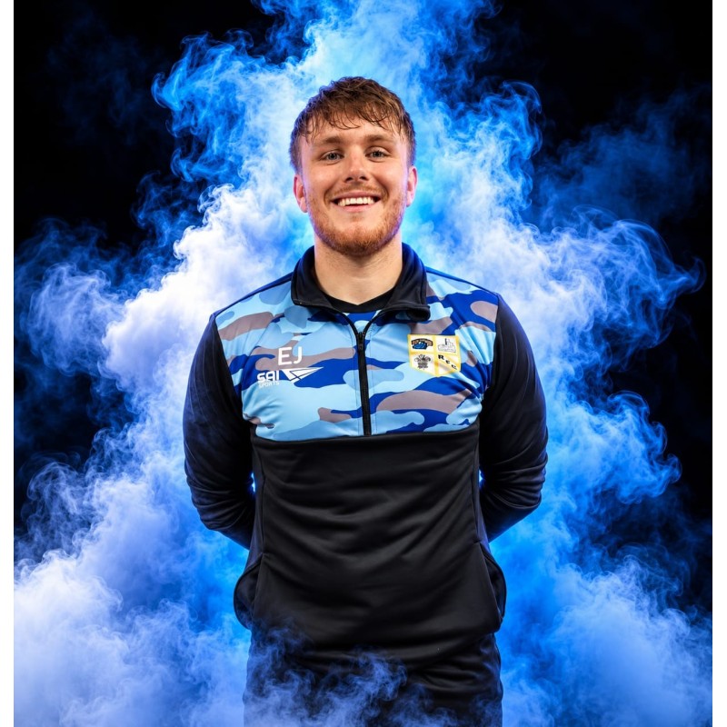 Pontllanfraith RFC - Quarter Zip