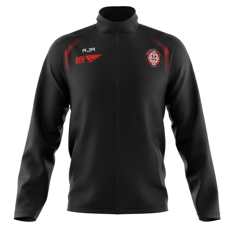 Machen JFC - Rain Jacket - Fleece Lined
