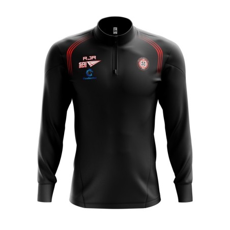 Machen JFC - Quarter Zip Midlayer - Vantastec