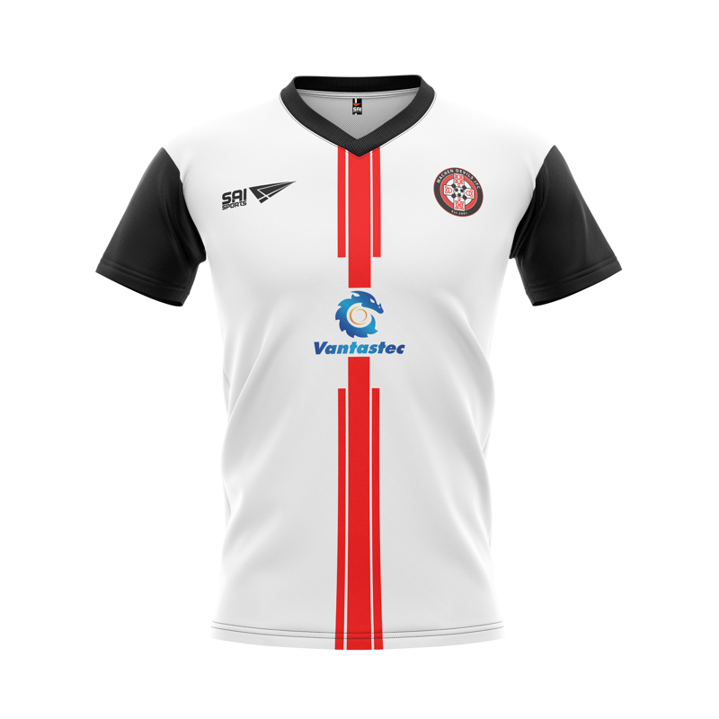 Machen JFC - Away Jersey - Vantastec