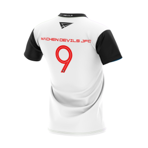 Machen JFC - Away Jersey - Vantastec