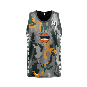 Tribal - Jersey