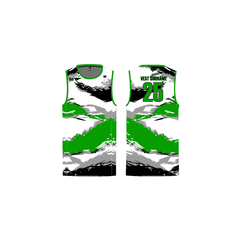 7 Sisters RFC - Vest