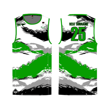 7 Sisters RFC - Vest