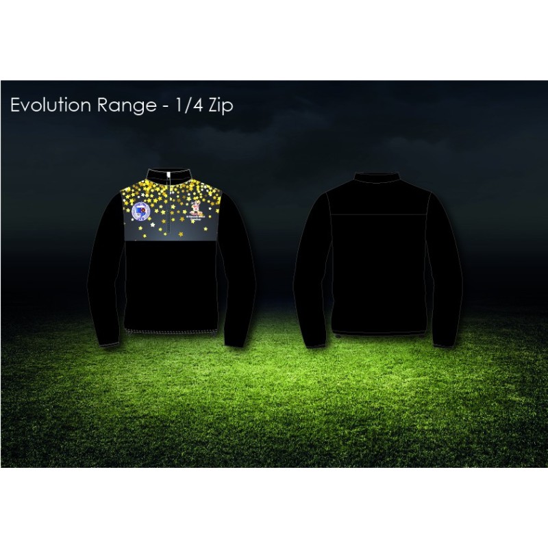 Evolution Range 6 Range 06