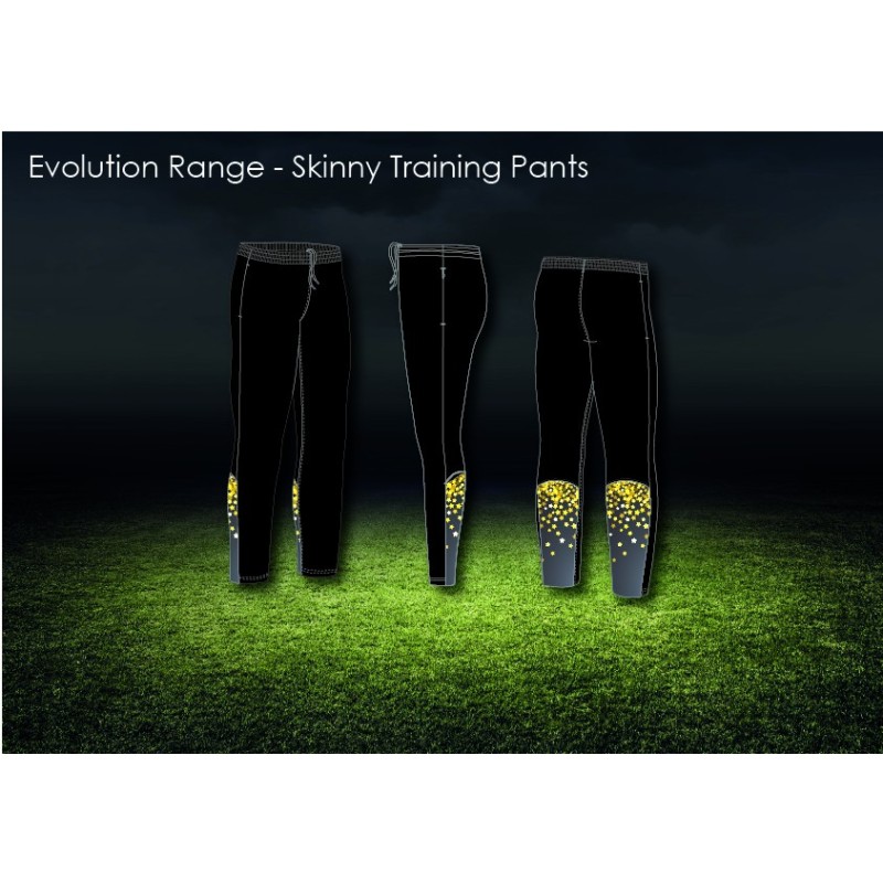 Evolution Range 6 Range 06