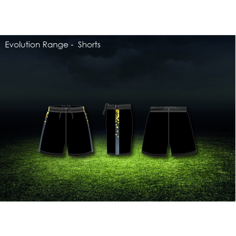 Evolution Range 6 Range 06