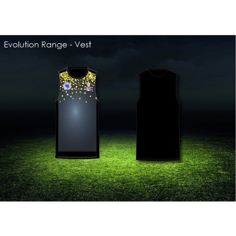 Evolution Range 6 Range 06