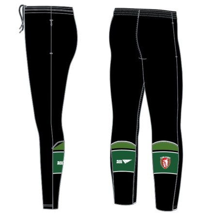 Clwb Cymric - Skinny Track Pants