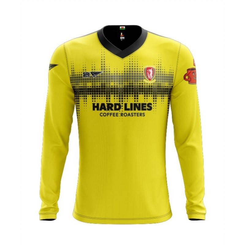 Crocs Clwb Cymric U6-U11 Kepper Jersey
