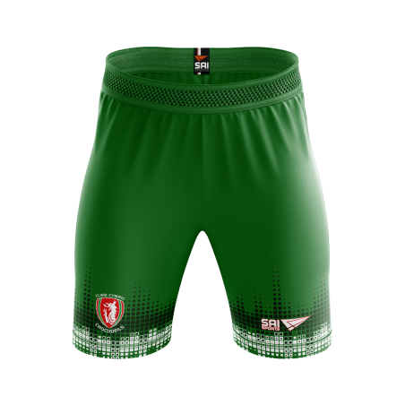 Crocs Clwb Cymric U6-U11 Playing Shorts (Slim Fit)