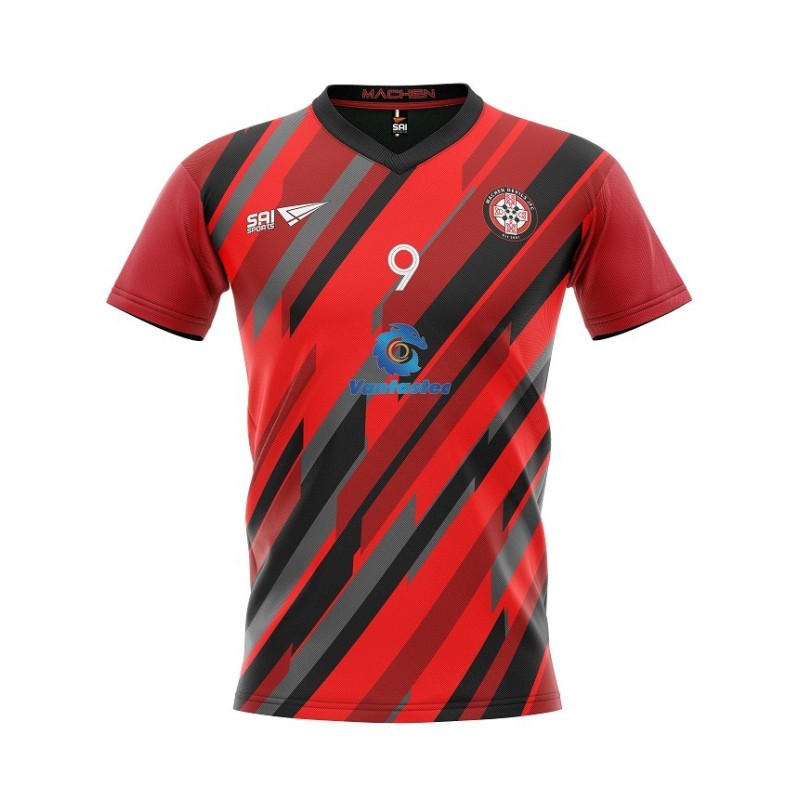 Machen JFC - U7 - Vantastec