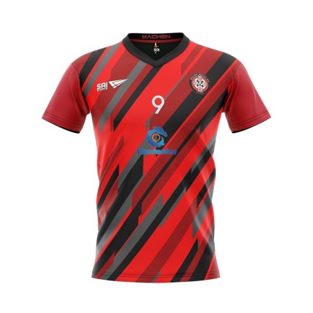 Machen JFC - U7 - Vantastec