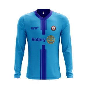 Machen JFC - Keeper Jersey - Rotary