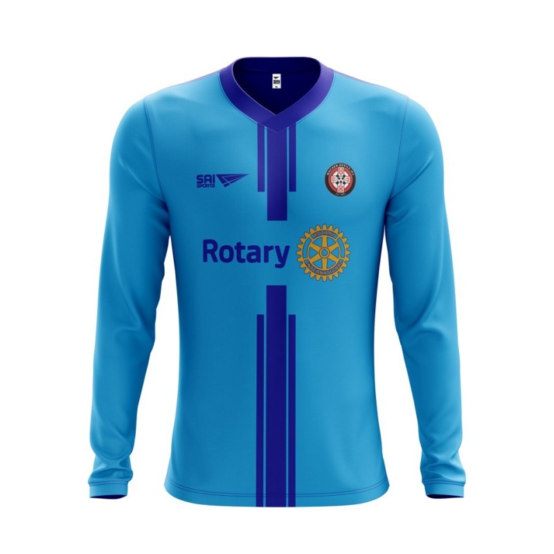 Machen JFC - Keeper Jersey - Rotary