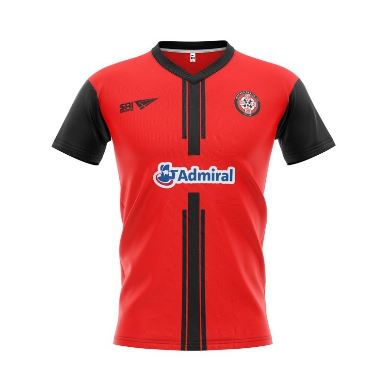Machen JFC - Admiral
