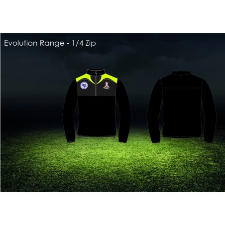 Evolution Range 6 Range 33