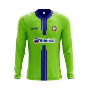 Machen JFC - Keeper Jersey - Admiral - Green
