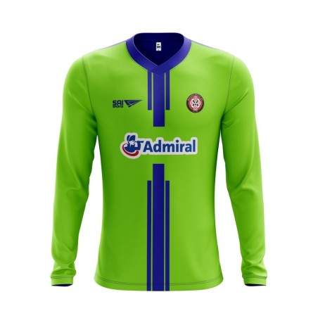 Machen JFC - Keeper Jersey - Admiral - Green