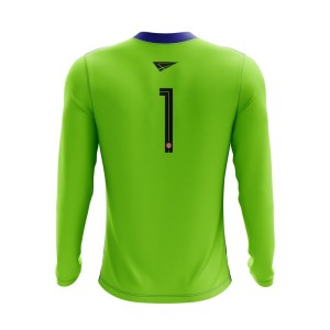 Machen JFC - Keeper Jersey - Admiral - Green
