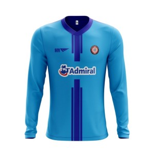 Machen JFC - Keeper Jersey - Admiral - Blue