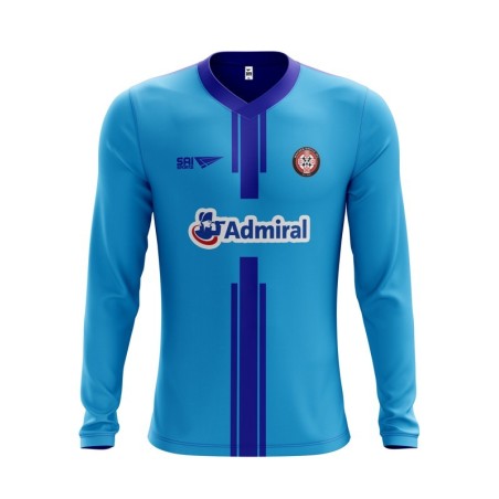 Machen JFC - Keeper Jersey - Admiral - Blue