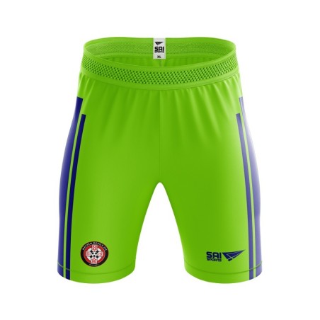 Machen JFC - Keeper Shorts - Green