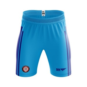Machen JFC - Keeper Shorts - Blue