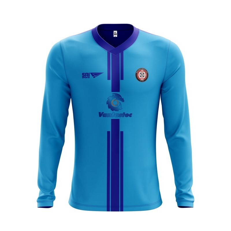 Machen JFC - Keeper Jersey - Vantastec